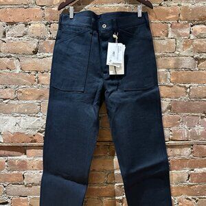 Visvim SS CARPENTER PANTS CMYK UNWSD N.D.